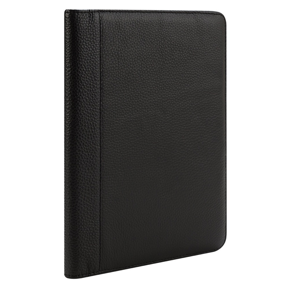 Franklin Covey CL Slim Leather Open Black WB Cover